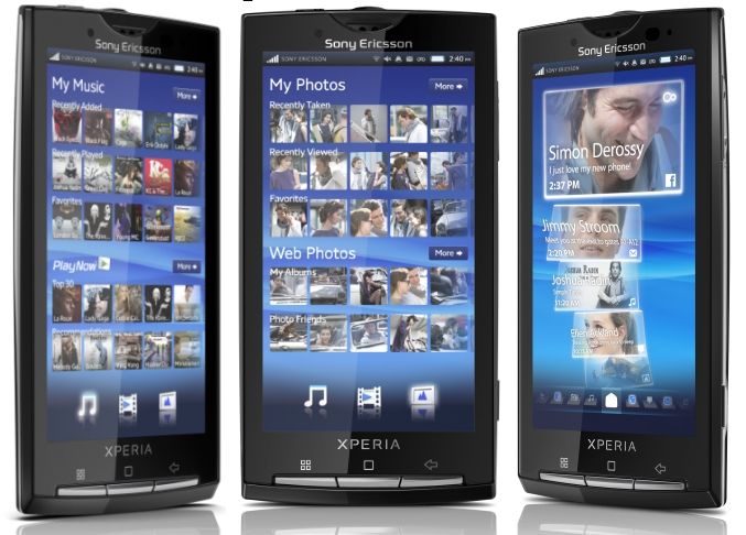 sony ericsson xperia x10 mini pro. The Sony Ericsson Xperia X10